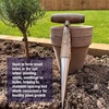 image:imageSpear amp Jackson Traditional Stainless Dibber Planting Tool Durable Ergonomic Design for Efficient Planting and TransplantingDibber