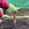 image:imageSpear amp Jackson Traditional Stainless Dibber Planting Tool Durable Ergonomic Design for Efficient Planting and TransplantingDibber