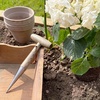 image:imageSpear amp Jackson Traditional Stainless Dibber Planting Tool Durable Ergonomic Design for Efficient Planting and TransplantingDibber