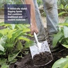 image:imageSpear amp Jackson Traditional Stainless Steel Digging Fork Heavy Duty Durable Stainless Steel Garden Tool Ideal for Digging Aerating and Turning SoilDigging Spade