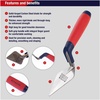 image:imageSpear amp Jackson Tyzack Archaeology Pointing Trowel Precision Tool for Excavation and Detailed Digging11104Sfarch