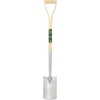 image:imageSpear amp Jackson 1161KEW Kew Gardens Collection Neverbend Stainless Steel Treaded Border SpadeBorder Spade