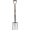 image:imageSpear amp Jackson 1550HR Heritage Forged Digging Fork 28Digging Fork