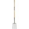 Long Handle Digging Fork