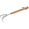 image:imageSpear amp Jackson 3100KEW Kew Gardens Collection Stainless Steel 3 Prong Cultivator 12 Handle3Prong Cultivator