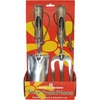 image:imageSpear amp Jackson 4035SET Traditional Childrens Trowel amp Weed Fork SetPack of 1