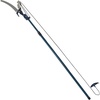 image:imageSpear amp Jackson 4930FZ Razorsharp Telescopic Tree Pruner Extendable Pole Handle for Removing High Branches Sharp Saw Blade for Cutting Thick Limbs and Powerful Pull Cord Lopper for Light TrimmingFibreglass Tree Pruner