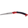 image:imageSpear amp Jackson 4930FZ Razorsharp Telescopic Tree Pruner Extendable Pole Handle for Removing High Branches Sharp Saw Blade for Cutting Thick Limbs and Powerful Pull Cord Lopper for Light TrimmingLarge Folding Pruning Saw