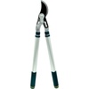 image:imageSpear amp Jackson 8071KEW Kew Gardens Dual Compound Telescopic Bypass Lopper SilverSilver