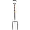 image:imageSpear amp Jackson Neverbend Carbon Digging Fork  Durable Carbon Steel Garden Fork for HeavyDuty Digging and CultivationDigging Fork