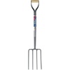 image:imageSpear amp Jackson Neverbend Professional Digging Fork  HeavyDuty Forged Carbon Steel Garden Fork for Tough Soil and CultivationDigging Fork