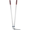 image:imageSpear amp Jackson Razorsharp Edging Shears 36Inch Tubular Steel Handles Coated Carbon Steel Blades for Corrosion Resistance and Smooth CuttingEdging Shears