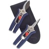 image:imageSpear amp Jackson Razorsharp Mini Pruner Set for Small Garden Tasks and Bonsai Care 2 Piece Precision Compact Lightweight Ergonomic Pruning ShearsMini Pruner Set