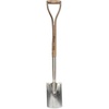 image:imageSpear amp Jackson Traditional Stainless Steel Digging Fork Heavy Duty Durable Stainless Steel Garden Tool Ideal for Digging Aerating and Turning SoilBorder Spade