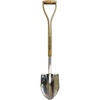 image:imageSpear amp Jackson Traditional Stainless Steel Planting Spade Heavy Duty Garden Tool Durable Blade and Comfortable Wooden Handle for Digging Planting and Soil PreparationPlanting Spade