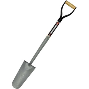 image:imageSpear amp Jackson 1047MY Solid Socket Planting amp Rabbiting Spade MulticolouredRabbiting Spade 11 Blade