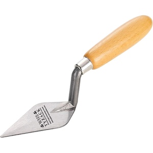 image:imageSpear amp Jackson 11104ARCH08 Archaeology Trowel with Wood Handle MultiColouredWooden Handle