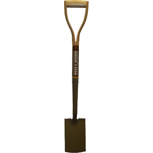 image:imageSpear amp Jackson 1550HR Heritage Forged Digging Fork 28Border Spade