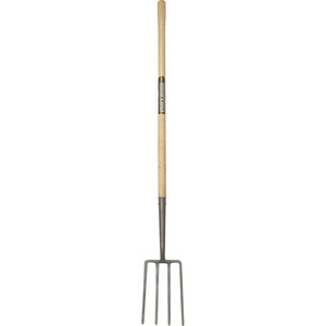 image:imageSpear amp Jackson 1550HR Heritage Forged Digging Fork 28Long Handle Digging Fork