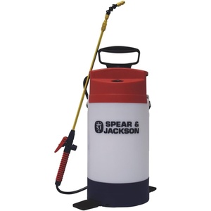 image:imageSpear amp Jackson 2LPAPS 2 Litre 05 Gallon Pump Action Pressure Sprayer5 Litre  13 Gallon Wood
