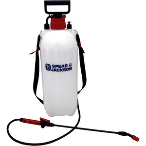 image:imageSpear amp Jackson 2LPAPS 2 Litre 05 Gallon Pump Action Pressure Sprayer8 Litre  21 Gallon
