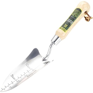 image:imageSpear amp Jackson 3020KEW Kew Gardens Collection Stainless Steel Transplanting Trowel BlueTransplanting Trowel