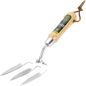 image:imageSpear amp Jackson 3070KEW Kew Gardens Collection Stainless Steel Soil ScoopWeed Fork