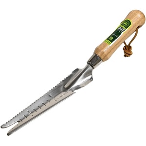 image:imageSpear amp Jackson 3130KEW Kew Gardens Planting and Weeding Knife  Steel 325x4x4 cmPlanting  Weeding Knife
