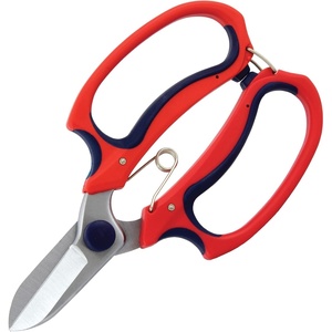 image:imageSpear amp Jackson 4252GSSF Razorsharp Comfort Garden ScissorsRed
