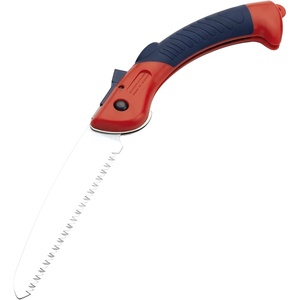 image:imageSpear amp Jackson 4930FZ Razorsharp Telescopic Tree Pruner Extendable Pole Handle for Removing High Branches Sharp Saw Blade for Cutting Thick Limbs and Powerful Pull Cord Lopper for Light TrimmingFolding Pruning Saw