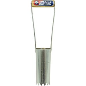 image:imageSpear amp Jackson 5710BP Midi Garden Stainless Steel Bulb PlanterBulb Planter