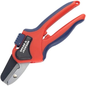 image:imageSpear amp Jackson 6058AS Razorsharp Advantage Medium Anvil Pruning ShearsMedium Anvil