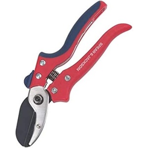 image:imageSpear amp Jackson 7158AS Razorsharp Advantage Anvil Pruning Shears Pruner MulticolouredAnvil Pruner