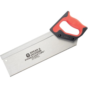 image:imageSpear amp Jackson B9810 10 inch 255mm X 15pts Predator Tenon Saw10 Tenon Saw
