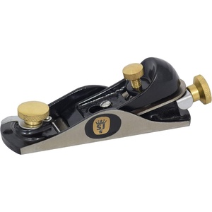 image:imageSpear amp Jackson CBP95 9 12 Carpenters Block PlaneCBP95 9  Block Plane