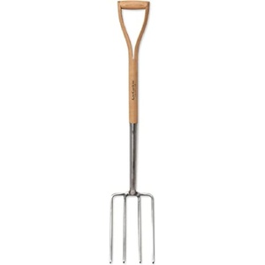 image:imageSpear amp Jackson Kew Neverbend Stainless Digging ForkDigging Fork