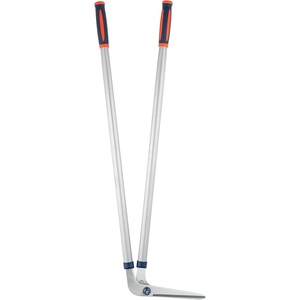 image:imageSpear amp Jackson Razorsharp Edging Shears 36Inch Tubular Steel Handles Coated Carbon Steel Blades for Corrosion Resistance and Smooth CuttingEdging Shears