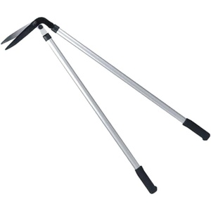 image:imageSpear amp Jackson Razorsharp Lawn Shears 36Inch Tubular Steel Handles Coated C50 Carbon Steel Blades for Corrosion Resistance and Smooth CuttingEdging Shears
