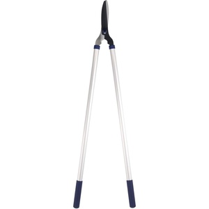 image:imageSpear amp Jackson Razorsharp Lawn Shears 36Inch Tubular Steel Handles Coated C50 Carbon Steel Blades for Corrosion Resistance and Smooth CuttingLawn Shears