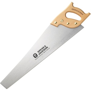 image:imageSpear amp Jackson Saw Tenon 10 inch x 15 ppiSkew Back 22 inch x 10 ppi