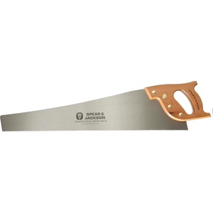 image:imageSpear amp Jackson Saw Tenon 10 inch x 15 ppiSkew Back 24 inch x 7 ppi