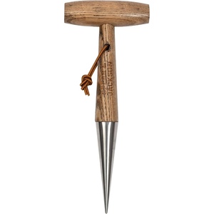 image:imageSpear amp Jackson Traditional Stainless Dibber Planting Tool Durable Ergonomic Design for Efficient Planting and TransplantingDibber