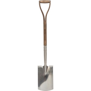 image:imageSpear amp Jackson Traditional Stainless Steel Digging Fork Heavy Duty Durable Stainless Steel Garden Tool Ideal for Digging Aerating and Turning SoilDigging Spade