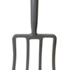 image:imageSpear amp Jackson 1631CP Deep Dish Tines Banjo Plantation ForkForged Carbon Steel Hilt Deep Dish Head