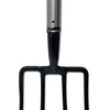 image:imageSpear amp Jackson 1631CP Deep Dish Tines Banjo Plantation ForkStrapped Ash Hilt Deep Dish Dish Head