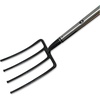 image:imageSpear amp Jackson 1631CP Deep Dish Tines Banjo Plantation ForkStrapped Ash Hilt Deep Dish Dish Head