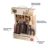 image:imageSpear amp Jackson TRAD3PS Traditional Stainless 3 Piece Gift Set MulticoloredElements Carbon Steel Set
