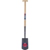 image:imageSpear amp Jackson F1043NH10 Long Handle Dutch Pattern Garden SpadePowder Coated Head
