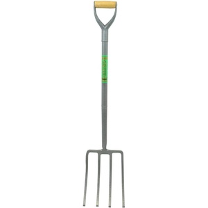 image:imageSpear amp Jackson 1631CP Deep Dish Tines Banjo Plantation ForkForged Carbon Steel Hilt Deep Dish Head