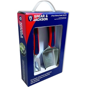 image:imageSpear amp Jackson IPC3PS 3 Piece Indoor Plant Care Tool SetBalcony Garden Tool Set